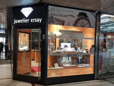 Joyería Earsy en Berlín (Alemania)