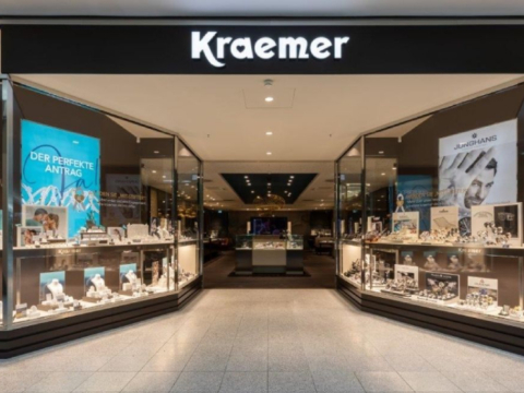 Joyería Kraemer en Berlín (Alemania)