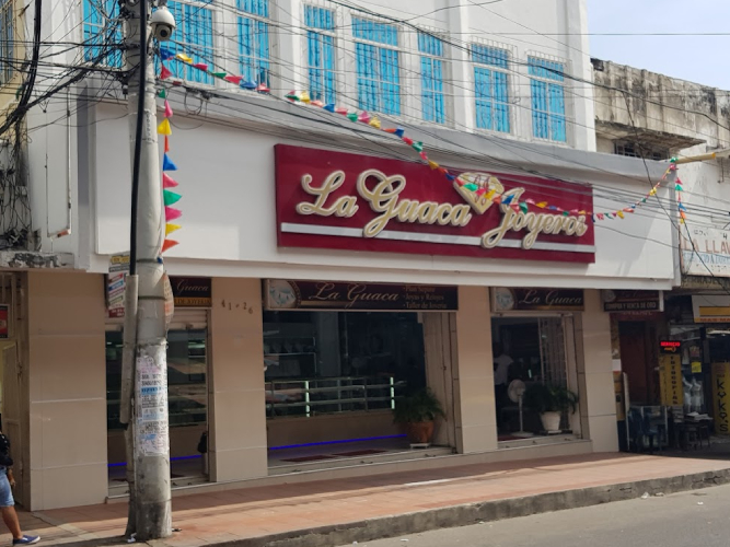 La Guaca Joyeros en Barranquilla (Colombia)