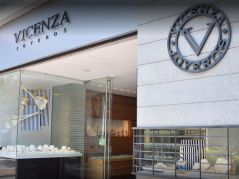 Vicenza Joyería en Maldonado (Uruguay)