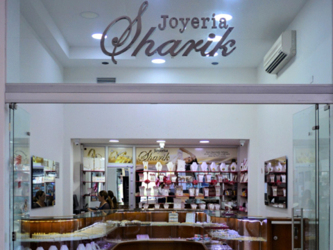 Joyería Sharik en Cúcuta (Colombia)