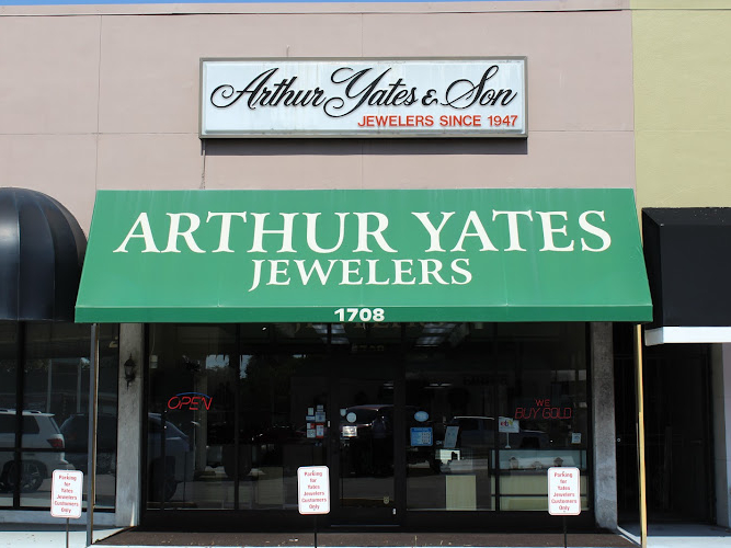 Arthur Yates jewelers en Tampa (Florida)