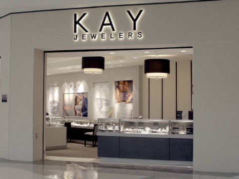 Kay Jewelers en Tampa (Florida)