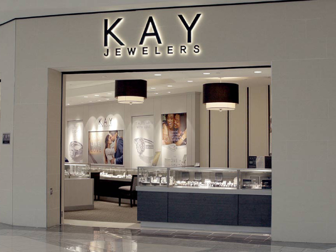 Kay Jewelers en Tampa (Florida)