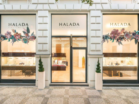 Joyería Halada en Praga