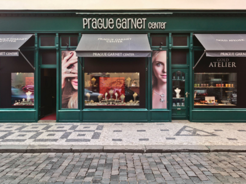 Garnet prague Center