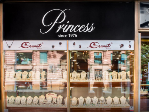 Princess Jewellery