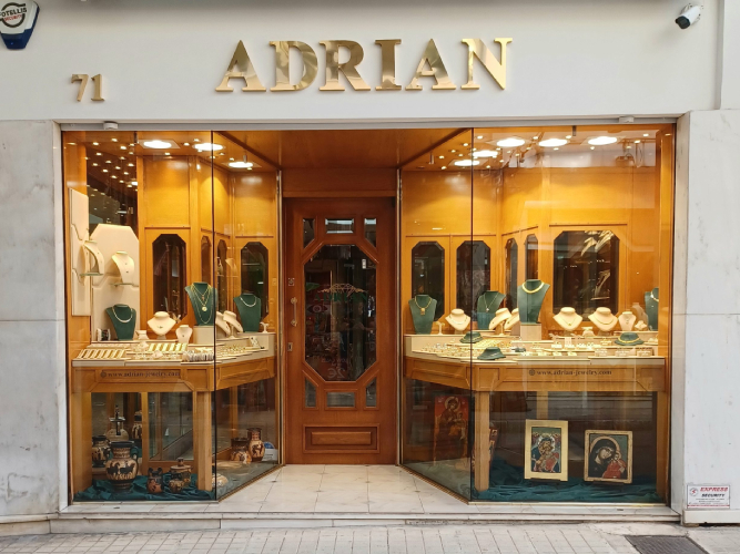 Adrian Jewelry Atenas
