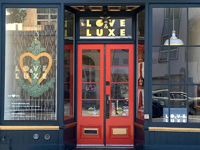 Love & Luxe Jewelry - San Francisco (California)- USA