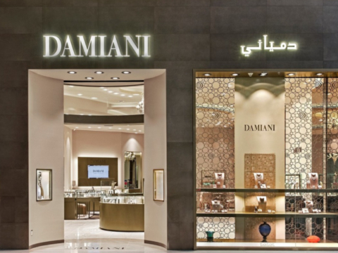 Damiani en Dubai