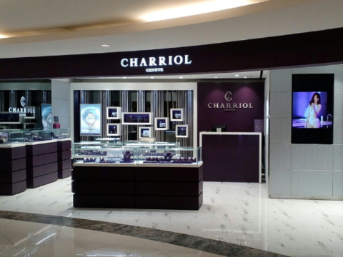 Joyería Charriol en Doha