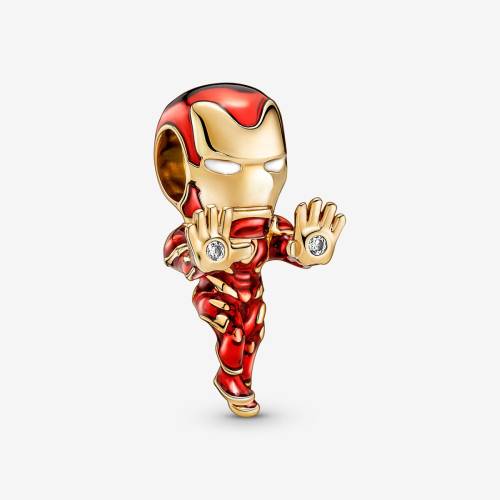 Charm Pandora Iron Man Marvel
