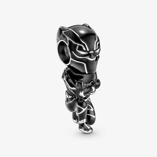 Charm pandora Pantera Negra Marvel