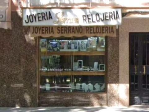 Joyería Serrano en Alcorcón