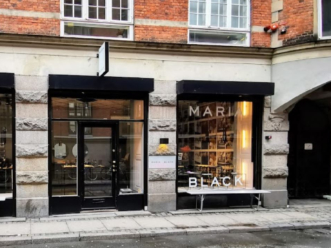 Maria Black Jewellery en Copenhague