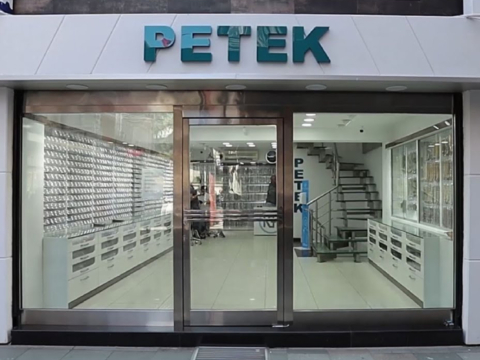 Joyería Petek Silver en Estambul