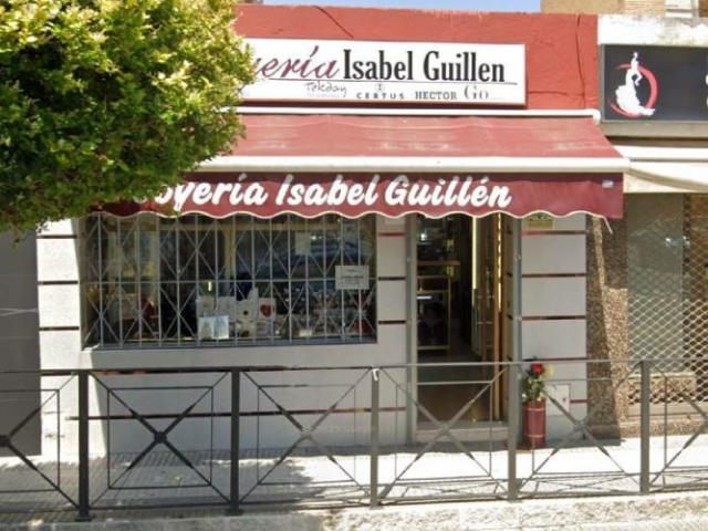 Joyería Isabel Guillén en Huelva