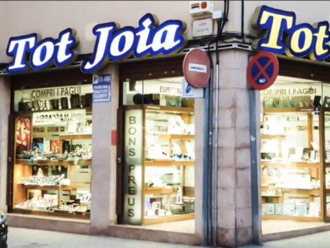 Tot Joia en Mataró