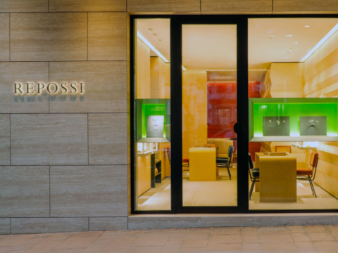 Joyería Repossi en Mónaco