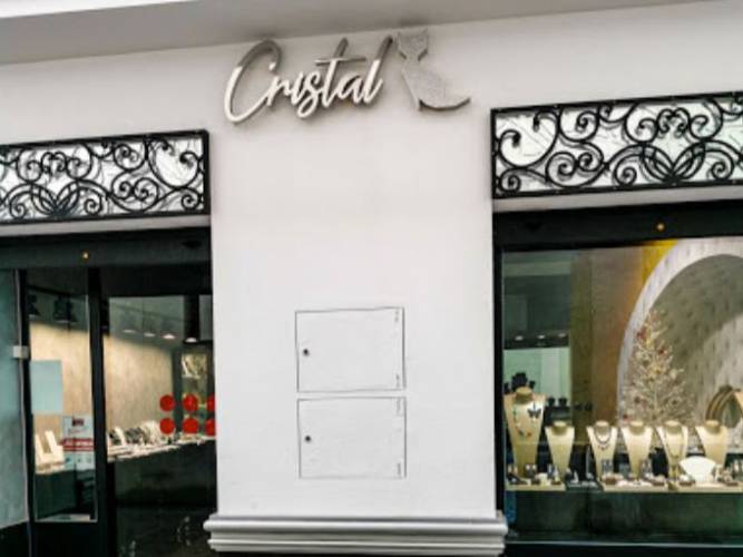 Joyería Cristal en Sanlúcar de Barrameda