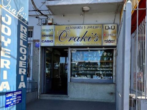 Joyería Orakis en Montevideo- Uruguay