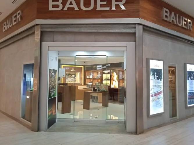 Joyería Bauer en Veracruz- México