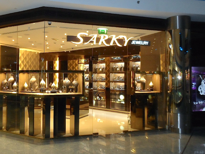 Sarky Jewellery en Abu Dhabi