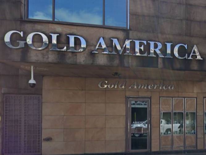Joyería Gold America en Colón- Panamá