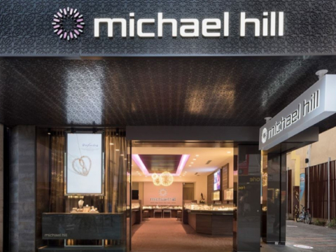 Michael Hill Jewellery Sidney