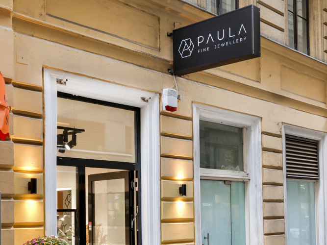 Paula Fine Jewellery en Viena