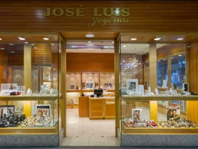 Joyería Jose Luis en Santiago de Compostela