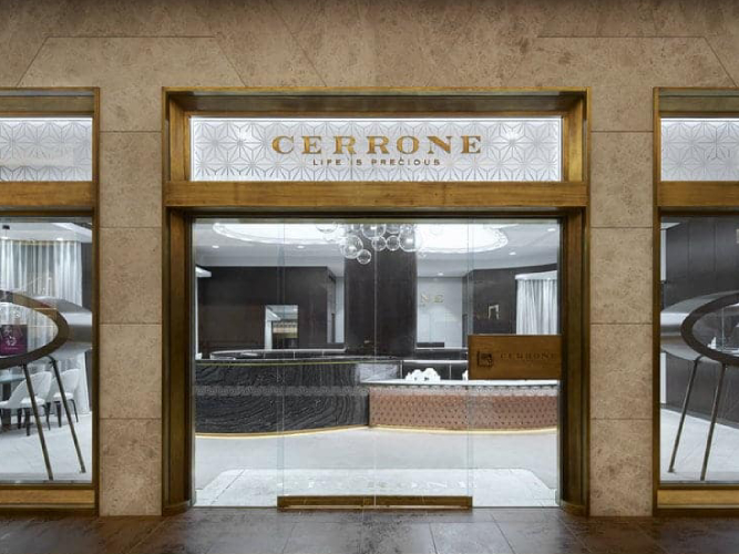 Cerrone Jewellers Melbourne (Australia)