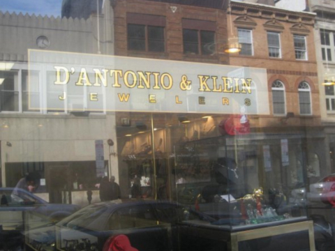 D Antonio & Klein jewelers en Philadelphia