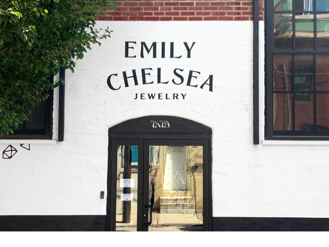 Emily Chelsea Jewelry en Philadelphia
