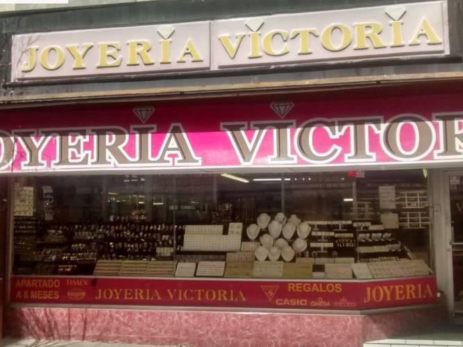 Joyería Victoria en Chihuahua