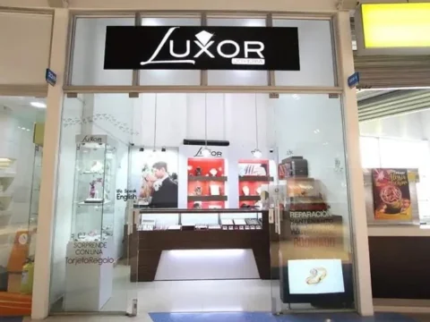 Joyería Luxor en Manizales- colombia