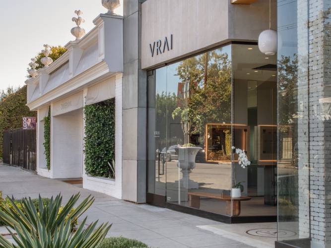 Joyería Vrai en Los Angeles