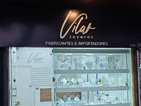 Vilar Joyeros en Maldonado (Uruguay)