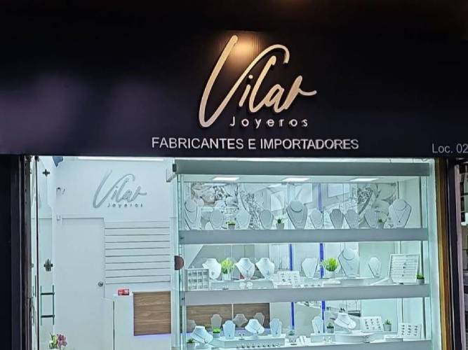 Vilar Joyeros en Maldonado (Uruguay)